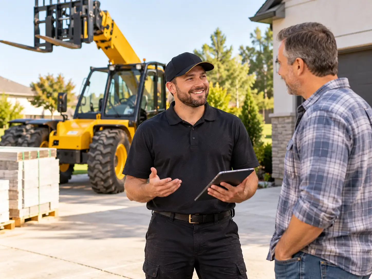 Forklift Rental Coulee Dam, WA FAQs